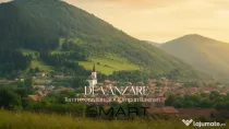 Teren extravilan cu priveliste minunata 3000mp in Rasinari