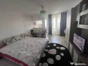 Garsonieră mobilată și utilată, 30 mp, cartierul Brazda 