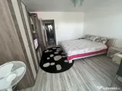 Garsonieră mobilată și utilată, 30 mp, cartierul Brazda 