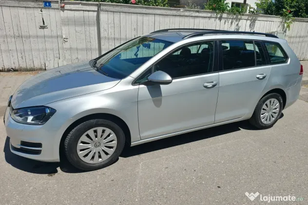Volkswagen Golf 7 1.6 TDI – 2014 – pret negociabil
