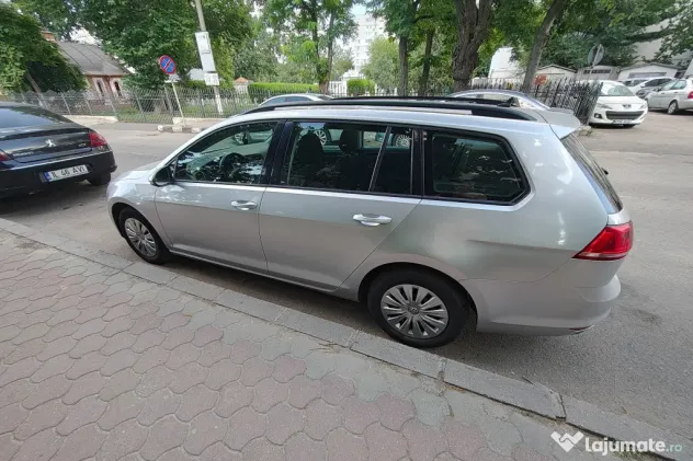 Volkswagen Golf 7 1.6 TDI – 2014 – pret negociabil