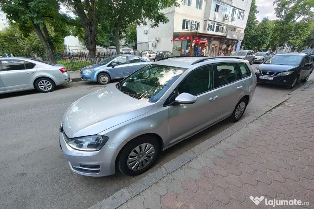 Volkswagen Golf 7 1.6 TDI – 2014 – pret negociabil