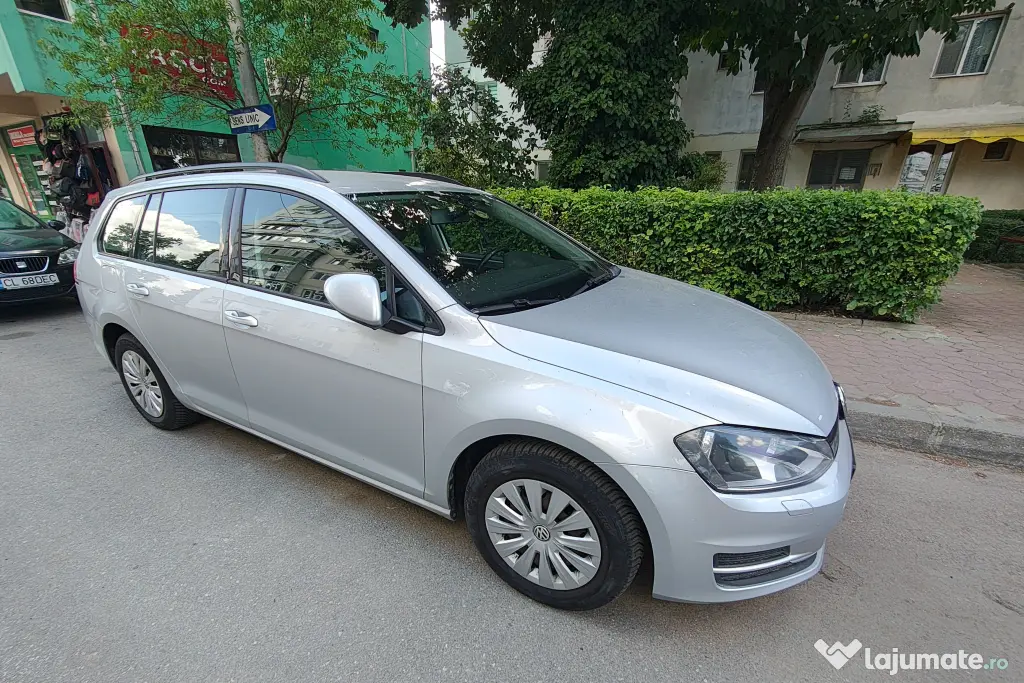 Volkswagen Golf 7 1.6 TDI – 2014 – pret negociabil