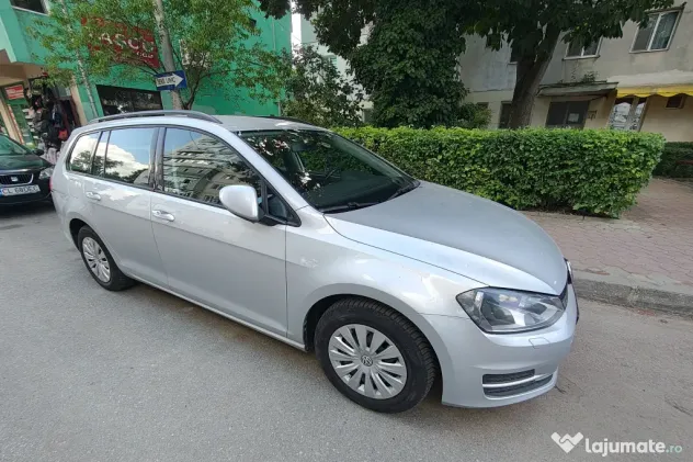 Volkswagen Golf 7 1.6 TDI – 2014 – pret negociabil