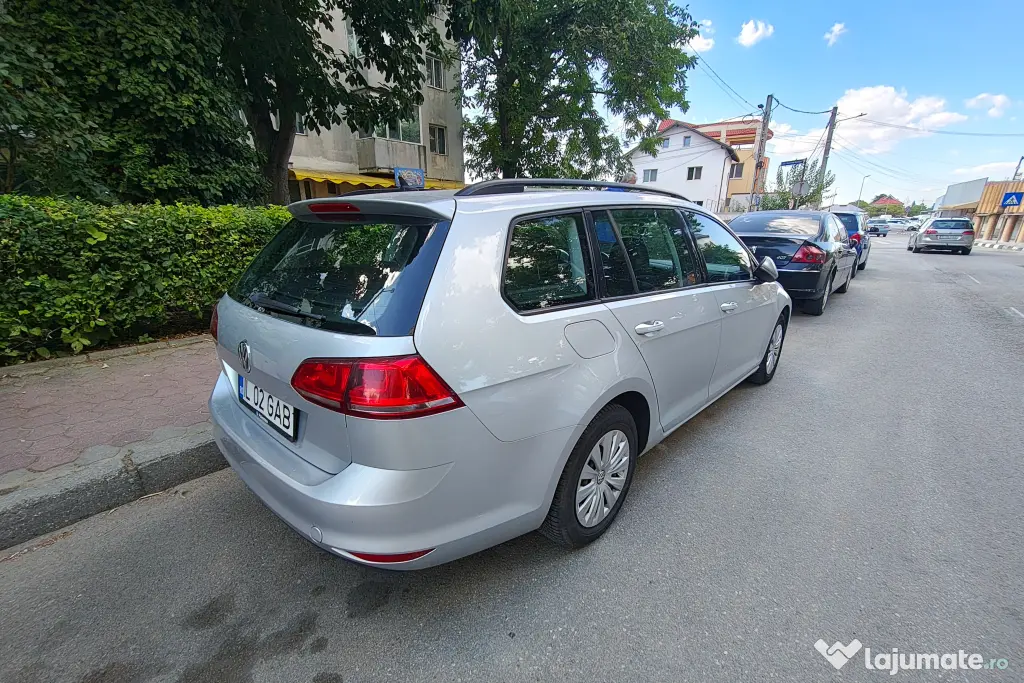 Volkswagen Golf 7 1.6 TDI – 2014 – pret negociabil