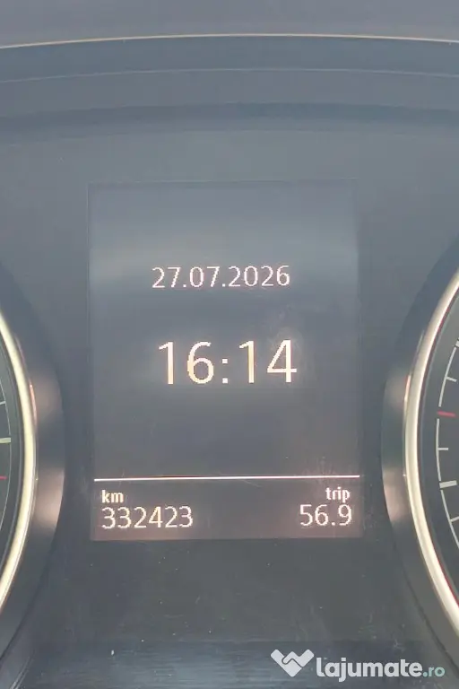 Volkswagen Golf 7 1.6 TDI – 2014 – pret negociabil