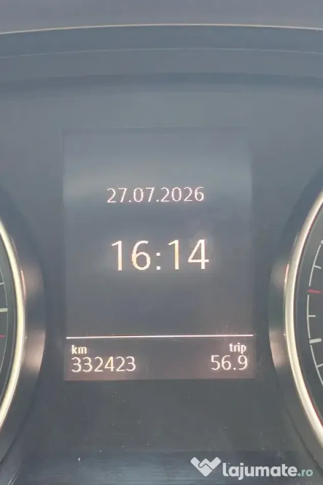 Volkswagen Golf 7 1.6 TDI – 2014 – pret negociabil