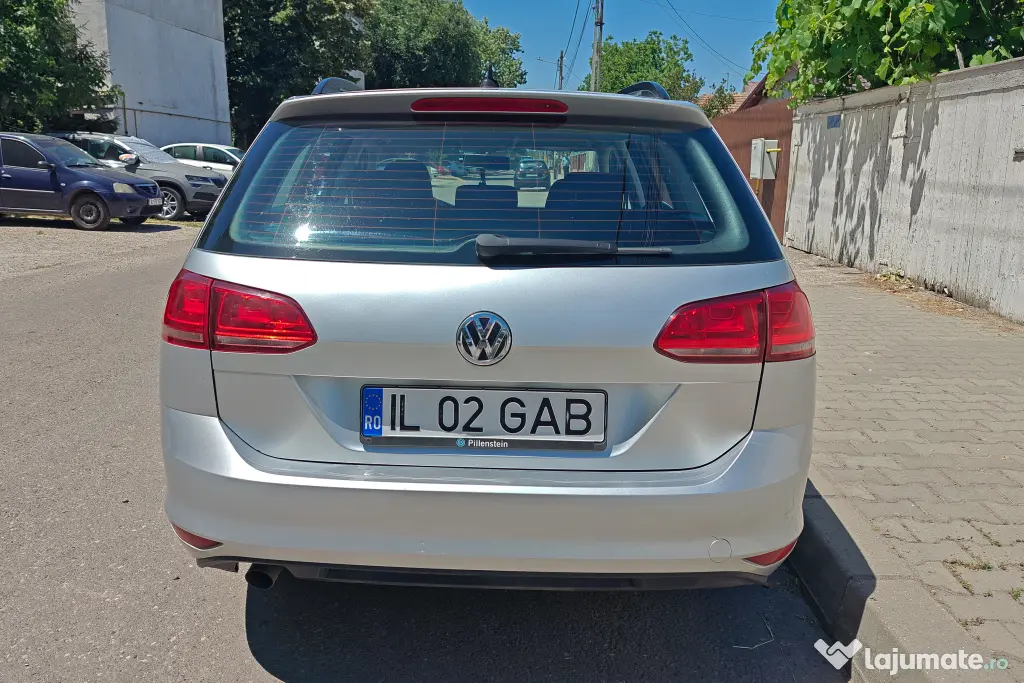 Volkswagen Golf 7 1.6 TDI – 2014 – pret negociabil
