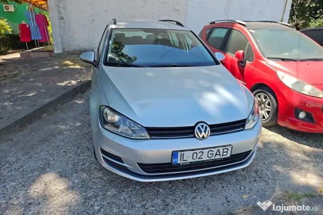 Volkswagen Golf 7 1.6 TDI – 2014 – pret negociabil