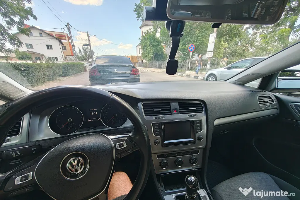 Volkswagen Golf 7 1.6 TDI – 2014 – pret negociabil