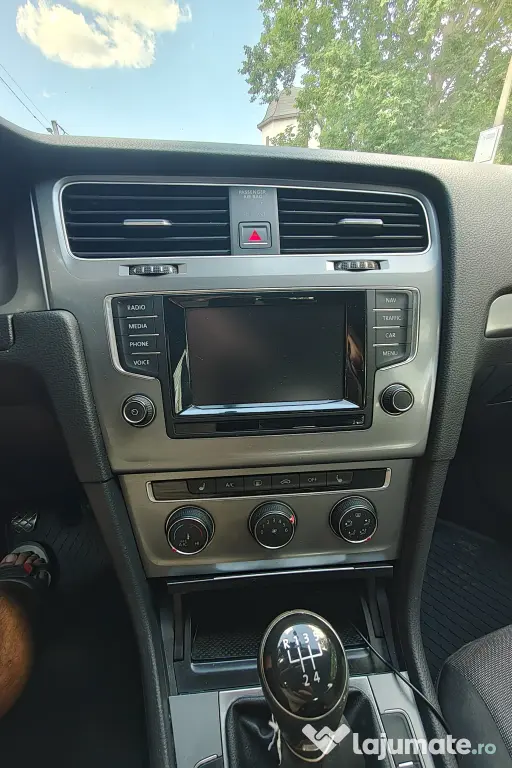 Volkswagen Golf 7 1.6 TDI – 2014 – pret negociabil