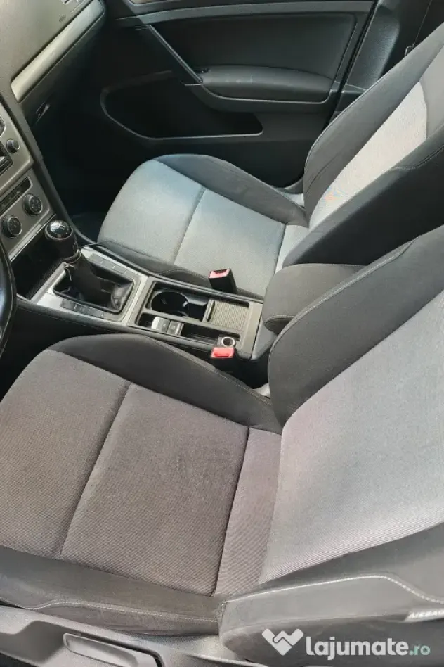 Volkswagen Golf 7 1.6 TDI – 2014 – pret negociabil