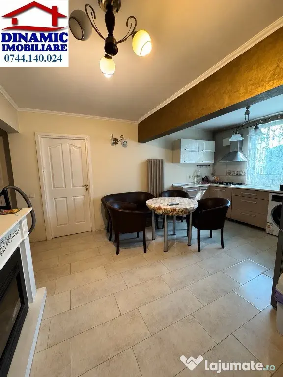 Ap 3 camere |80 mp | 2 băi | 2 balcoane | Str. Lămâiței,470 Euro/lunar