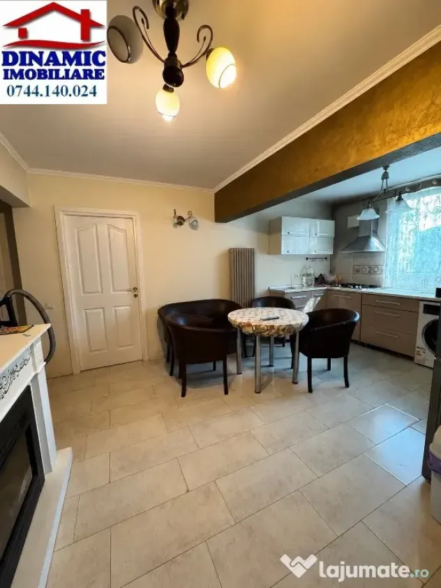 Ap 3 camere |80 mp | 2 băi | 2 balcoane | Str. Lămâiței,470 Euro/lunar