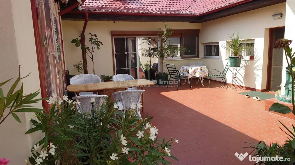 Casa tip Parter, amprenta 346 mp, teren 7241 mp, POGOANELE