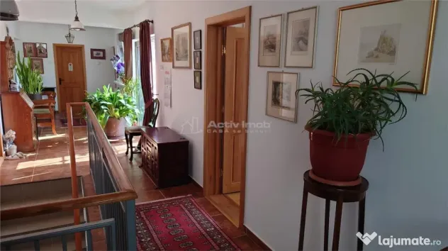 Casa tip Parter, amprenta 346 mp, teren 7241 mp, POGOANELE