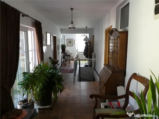 Casa tip Parter, amprenta 346 mp, teren 7241 mp, POGOANELE