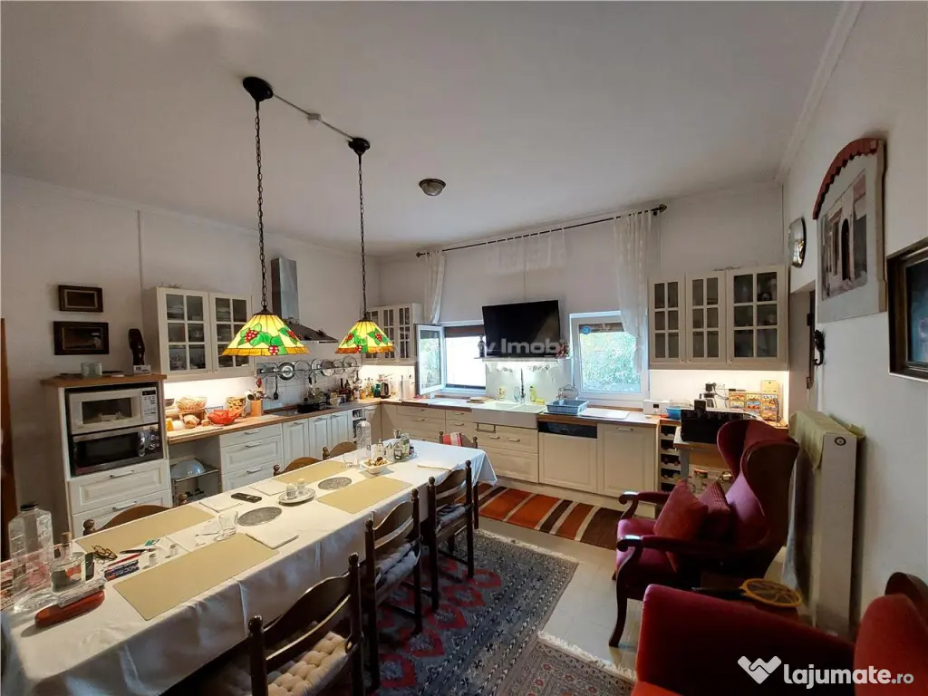 Casa tip Parter, amprenta 346 mp, teren 7241 mp, POGOANELE