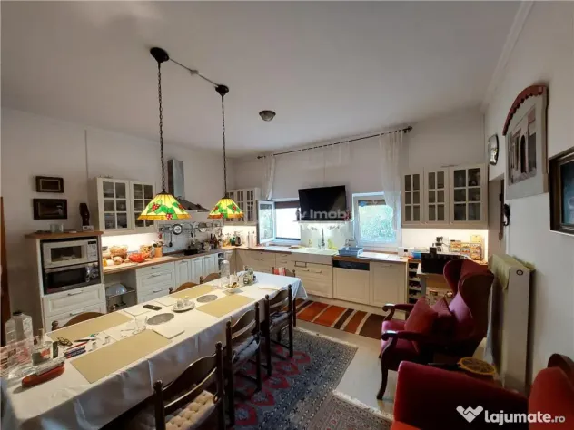 Casa tip Parter, amprenta 346 mp, teren 7241 mp, POGOANELE