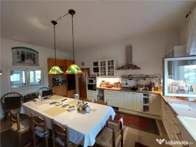 Casa tip Parter, amprenta 346 mp, teren 7241 mp, POGOANELE