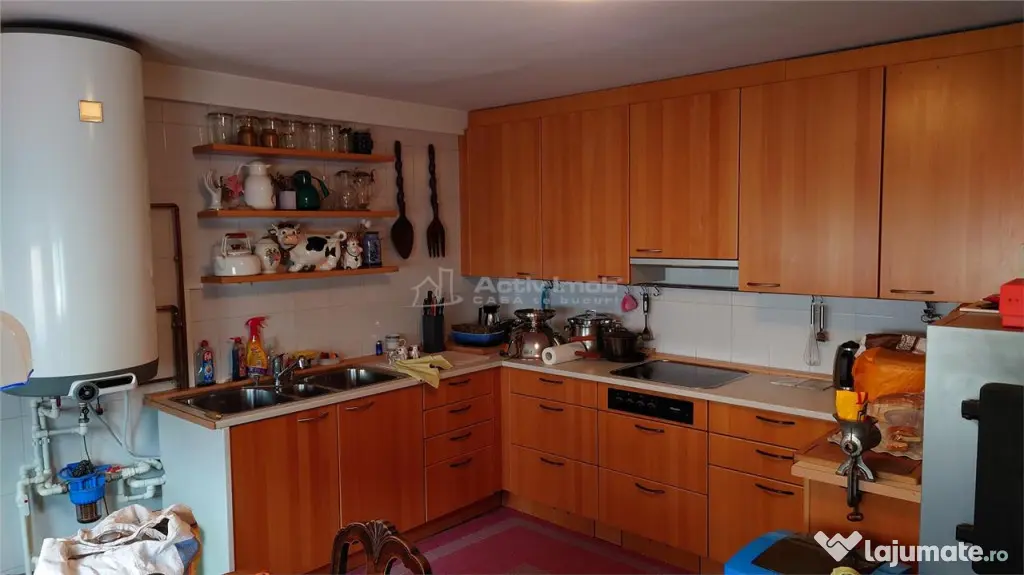 Casa tip Parter, amprenta 346 mp, teren 7241 mp, POGOANELE