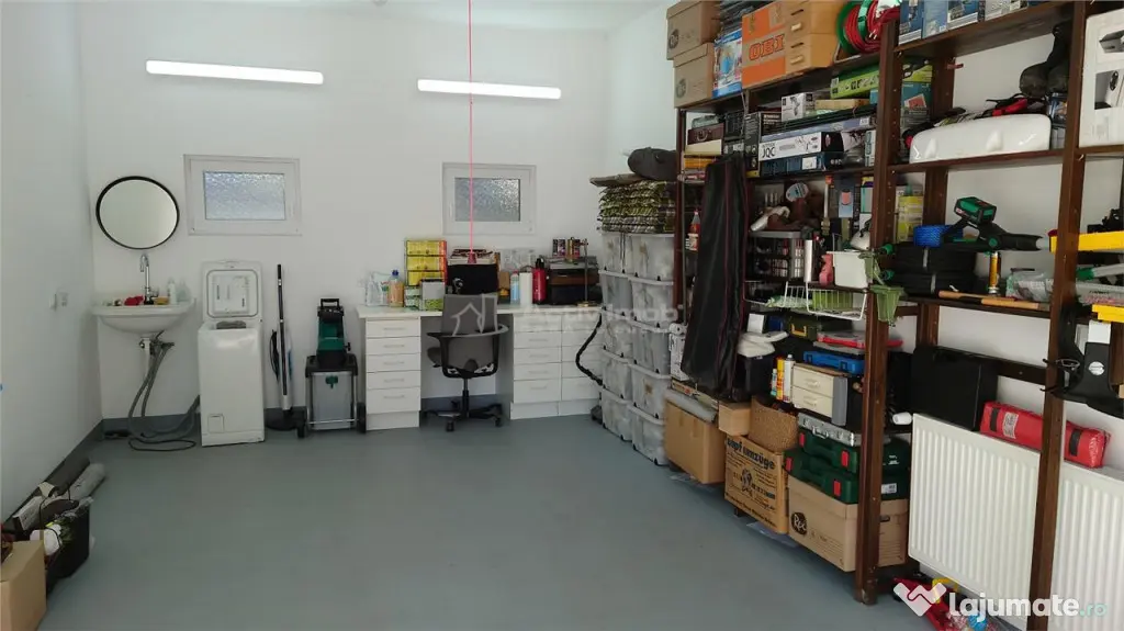Casa tip Parter, amprenta 346 mp, teren 7241 mp, POGOANELE