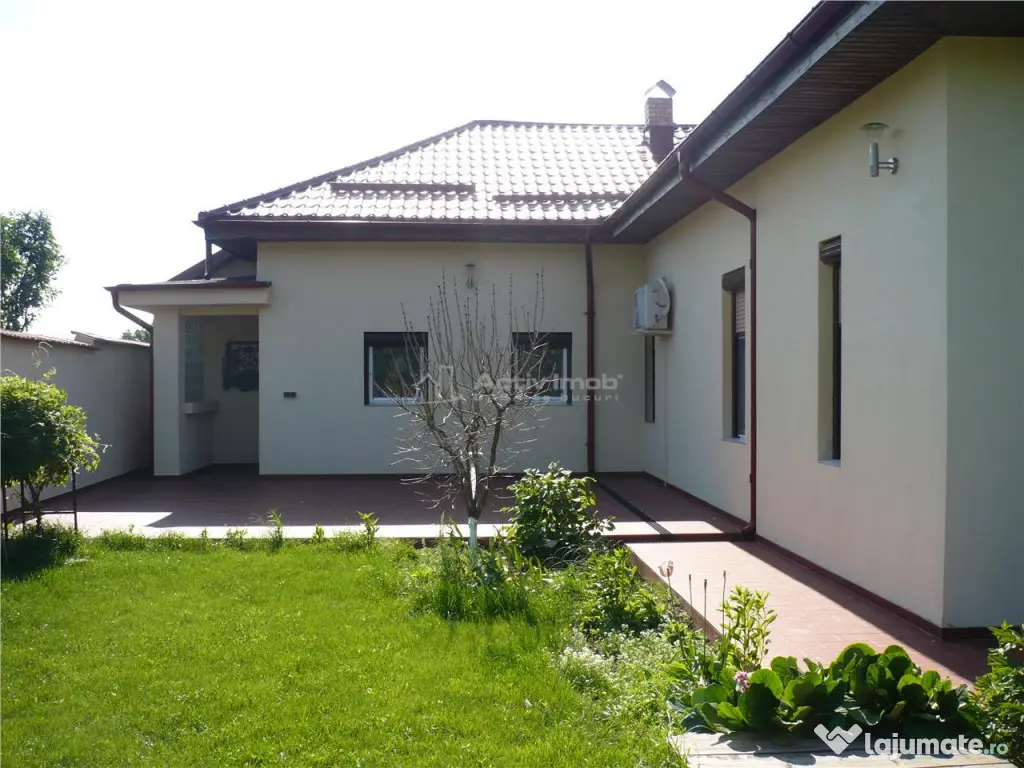 Casa tip Parter, amprenta 346 mp, teren 7241 mp, POGOANELE