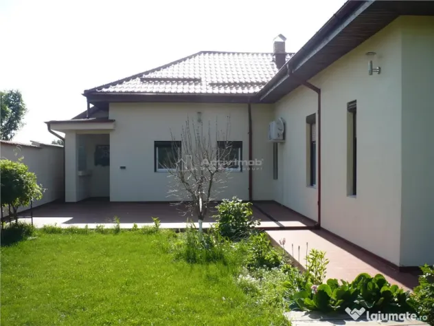 Casa tip Parter, amprenta 346 mp, teren 7241 mp, POGOANELE