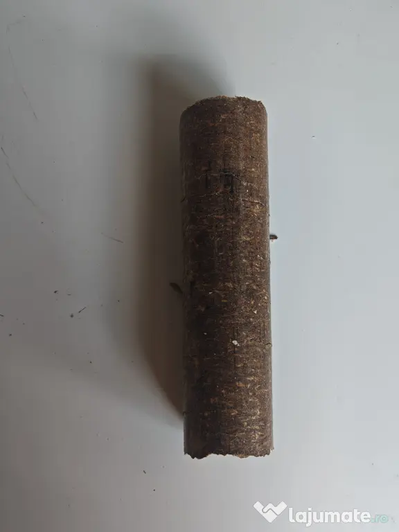 Vand Brichete Rotunde Pline pentru Foc