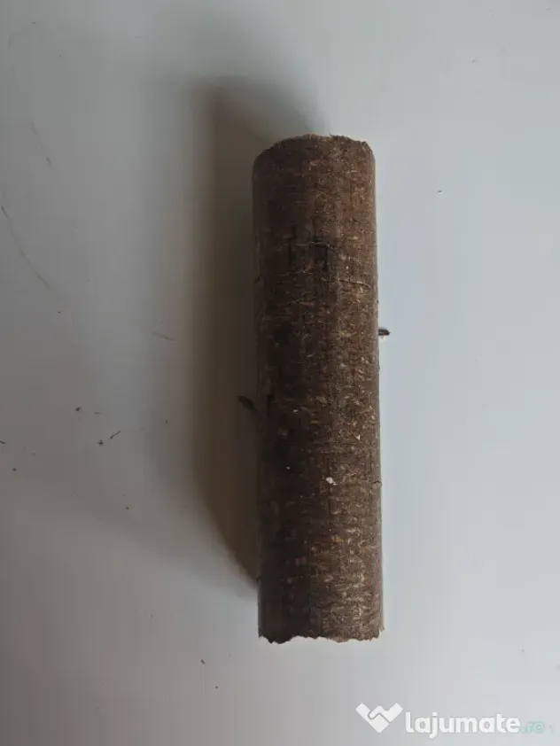 Vand Brichete Rotunde Pline pentru Foc