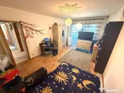 2 camere decomandat Piata Garii -etaj 2- centrala 50mp 