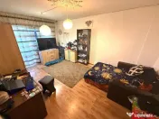 2 camere decomandat Piata Garii -etaj 2- centrala 50mp 