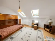 Casa individuala zona excelenta, Dambu Rotund, 307 mp curte