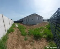 Single 4 camere-parter+pod, 400 mp teren-Incalzire in pardoseală