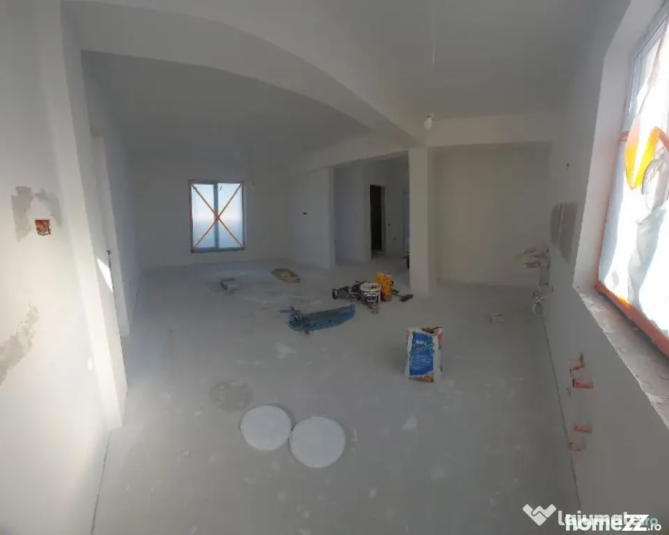 Casa 3 camere-parter+pod izolat, 320 mp teren-Incalzire in pardoseală - Varteju (Bucuresti-Ilfov)