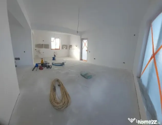 Casa 3 camere-parter+pod izolat, 320 mp teren-Incalzire in pardoseală - Varteju (Bucuresti-Ilfov)