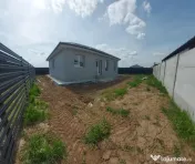 Single 4 camere-parter+pod, 400 mp teren-Incalzire in pardoseală