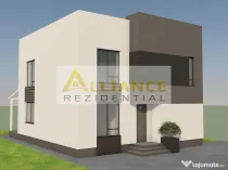 Vila individuala P+1E ~ 5 camere3 bai ~ 363mp teren