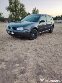 Golf 4 1.4 16v benzină 2002 E4