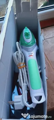 Fier de călcat cu aburi 