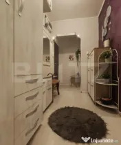 Apartament cu 3 camere, tip RB, 50.85 mp renovat 