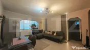 Apartament cu 3 camere, tip RB, 50.85 mp renovat 