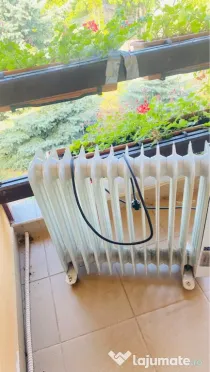 Vand 2 radiatoare electrice
