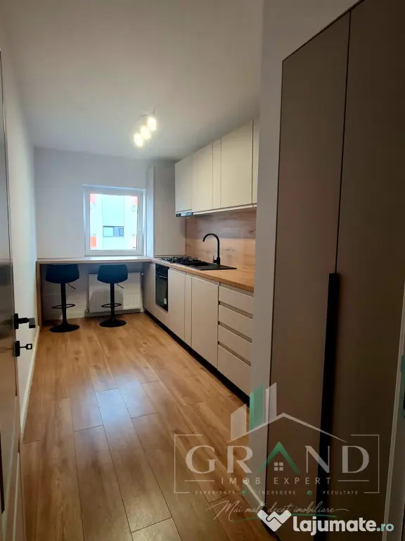 Apartament de vanzare 2 camere decomandate, Sesul de Sus, Fl - Floresti (Cluj)