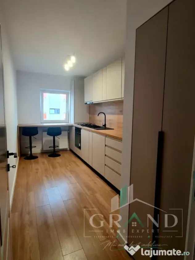 Apartament de vanzare 2 camere decomandate, Sesul de Sus, Fl - Floresti (Cluj)