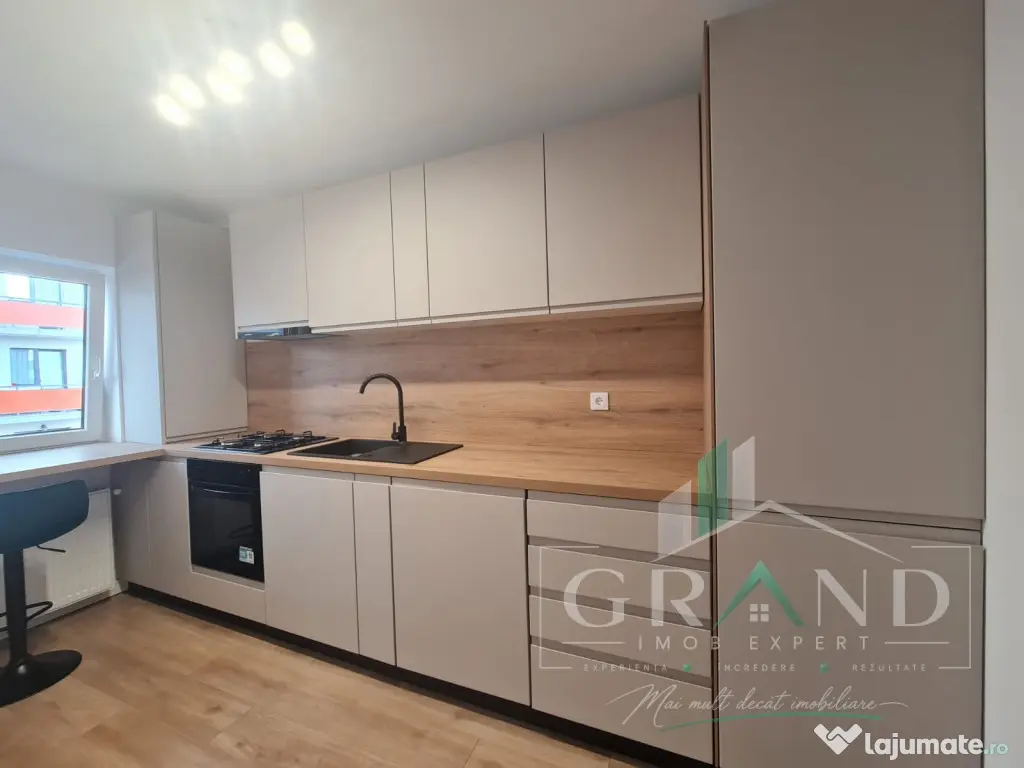 Apartament de vanzare 2 camere decomandate, Sesul de Sus, Fl - Floresti (Cluj)