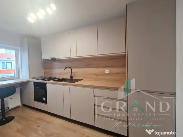 Apartament de vanzare 2 camere decomandate, Sesul de Sus, Fl - Floresti (Cluj)