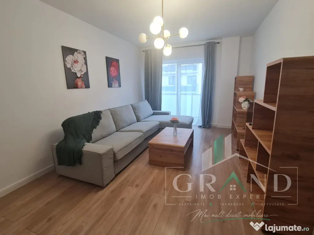 Apartament de vanzare 2 camere decomandate, Sesul de Sus, Fl - Floresti (Cluj)