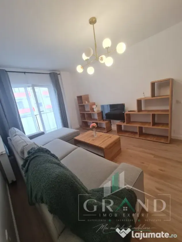 Apartament de vanzare 2 camere decomandate, Sesul de Sus, Fl - Floresti (Cluj)
