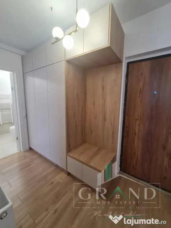 Apartament de vanzare 2 camere decomandate, Sesul de Sus, Fl - Floresti (Cluj)